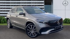 Mercedes-Benz Eqa 350 4M 215kW AMG Line Executive 66.5kWh 5dr At Electric Hatchback